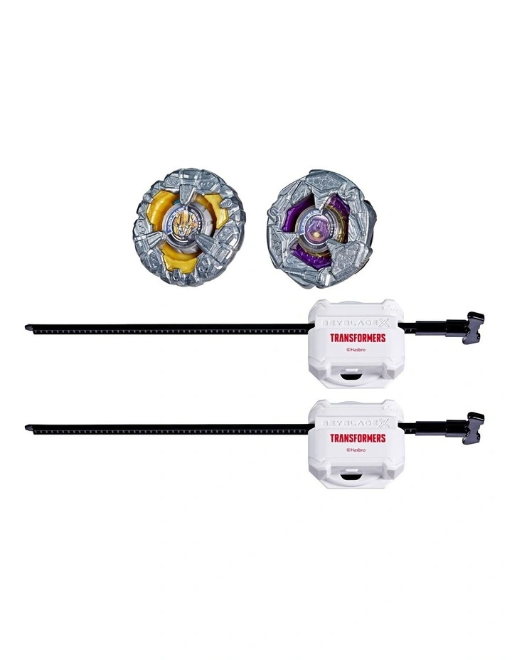 Collab Bumblebee 3-60GP Vs Shockwave 5-80O image 2