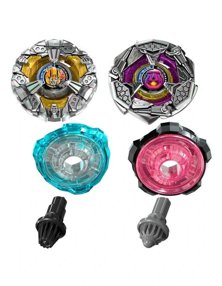 Collab Bumblebee 3-60GP Vs Shockwave 5-80O image 5