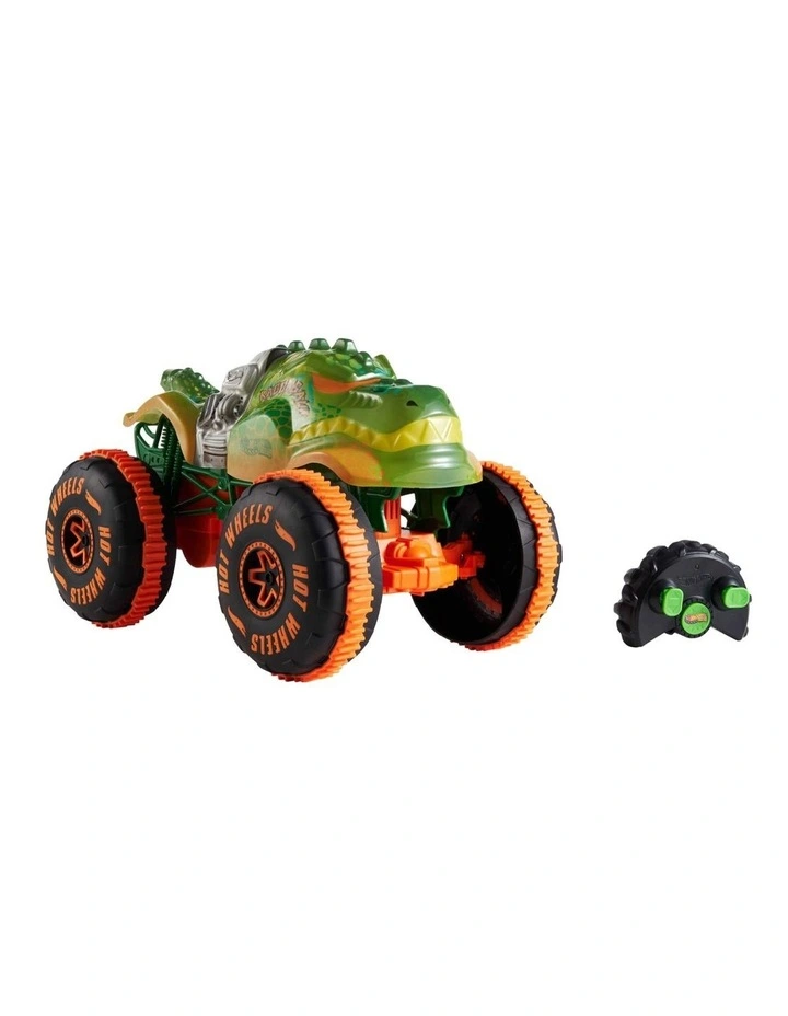 Monster Trucks Rageasaur Battery-Powered RC Truck image 2