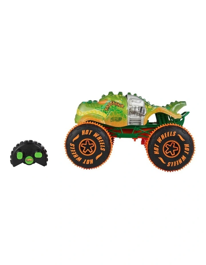 Monster Trucks Rageasaur Battery-Powered RC Truck image 4