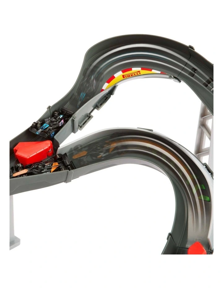 Hot Wheels Racing Formula 1 Sprint Race Circuit Track Set image 5