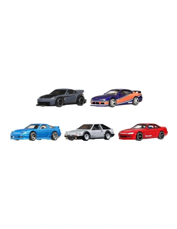 Premium Fast and Furious Tokyo Drift Bundle image 2