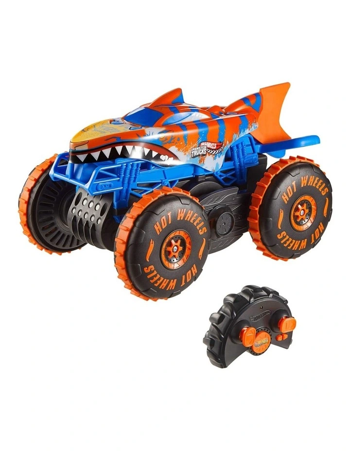 Monster Trucks Tiger Shark Climber Remote Control Toy Truck image 2