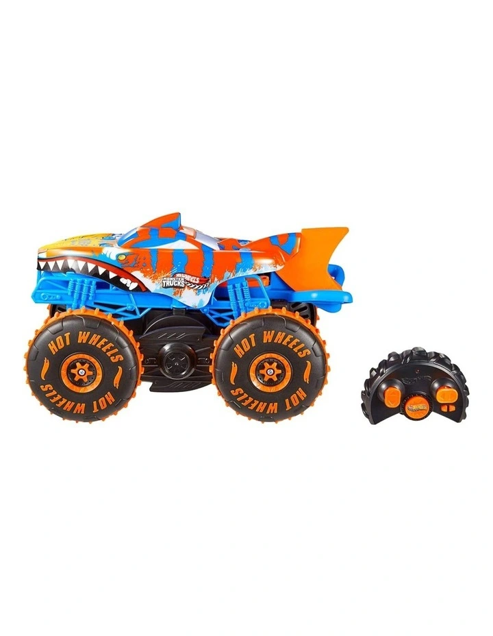 Monster Trucks Tiger Shark Climber Remote Control Toy Truck image 3