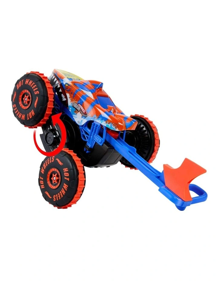Monster Trucks Tiger Shark Climber Remote Control Toy Truck image 4