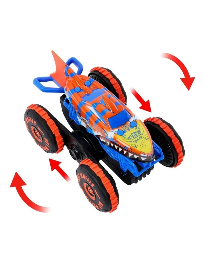 Monster Trucks Tiger Shark Climber Remote Control Toy Truck image 5