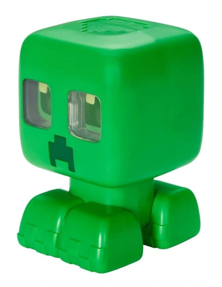 My Pet Creeper Interactive Action Figure Toy image 3
