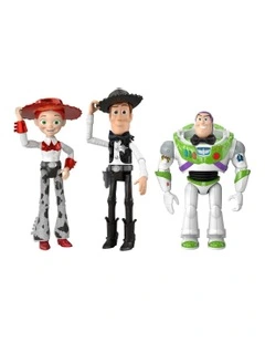 Toy Story Action Figure 3 Pack