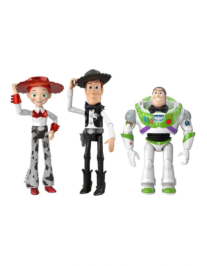Toy Story Action Figure 3 Pack image 1