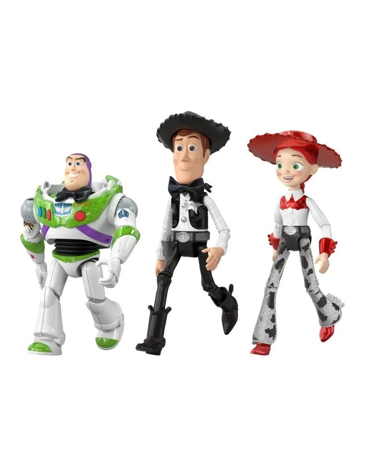 Toy Story Action Figure 3 Pack image 3