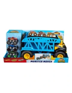 Monster Mover   3 Trucks