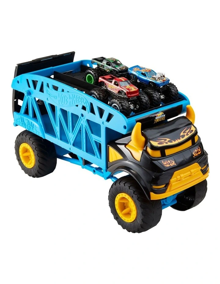 Monster Mover 3 Trucks image 2