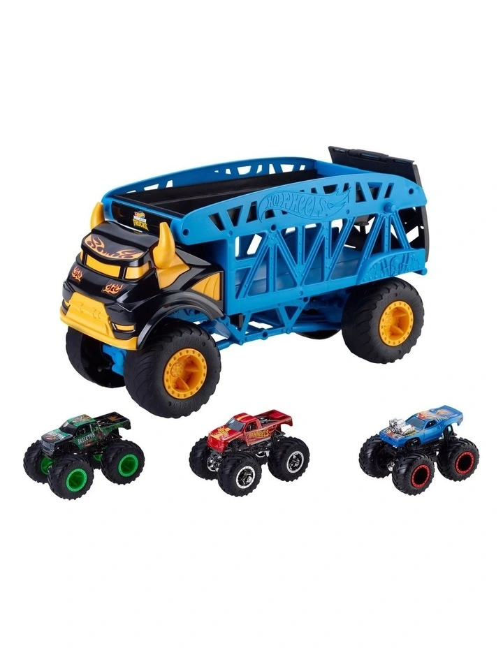 Monster Mover   3 Trucks image 3