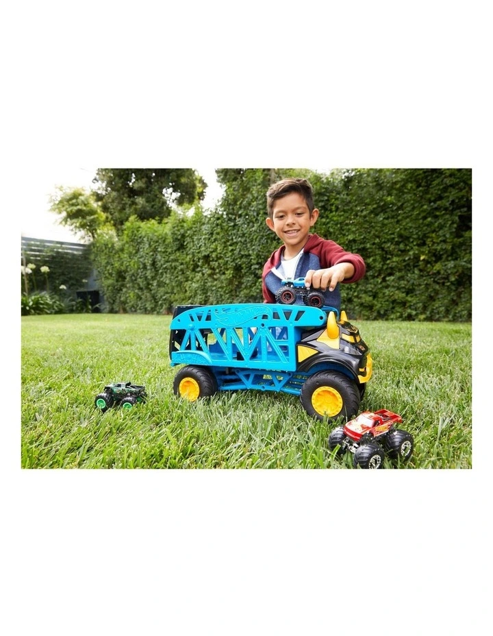 Monster Mover   3 Trucks image 5