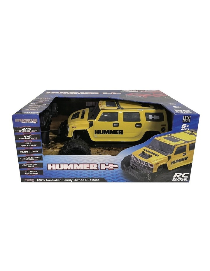 1:10 Hummer H2 Truck Assortment image 3