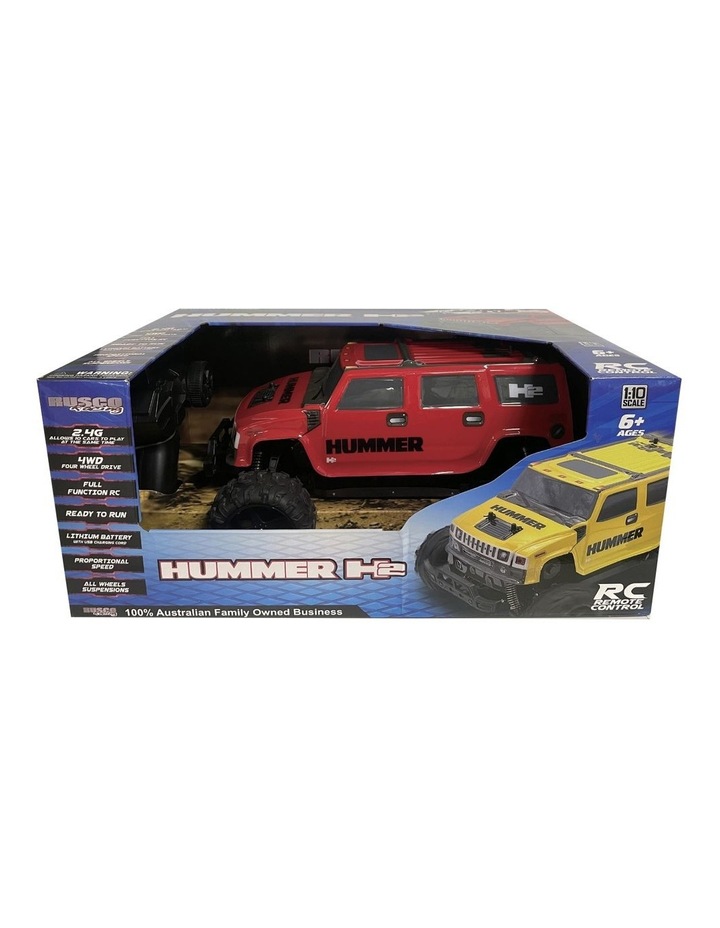 1:10 Hummer H2 Truck Assortment image 4