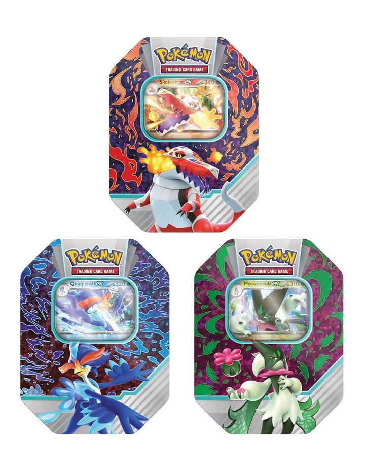 TCG Paldea Partners in Assorted image 1