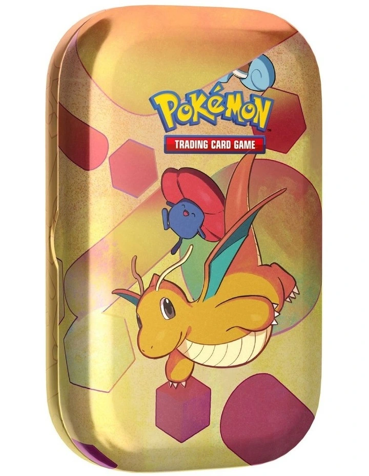 TCG: Scarlet & Violet151 Mini Tin image 2