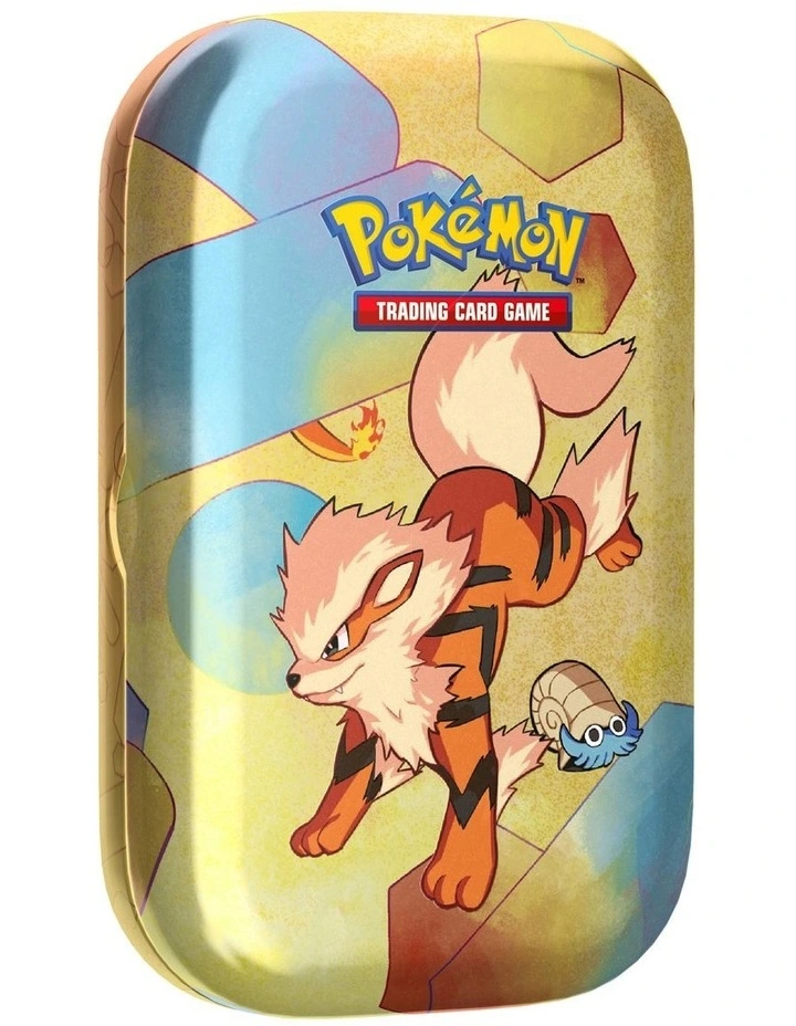 TCG: Scarlet & Violet151 Mini Tin image 3