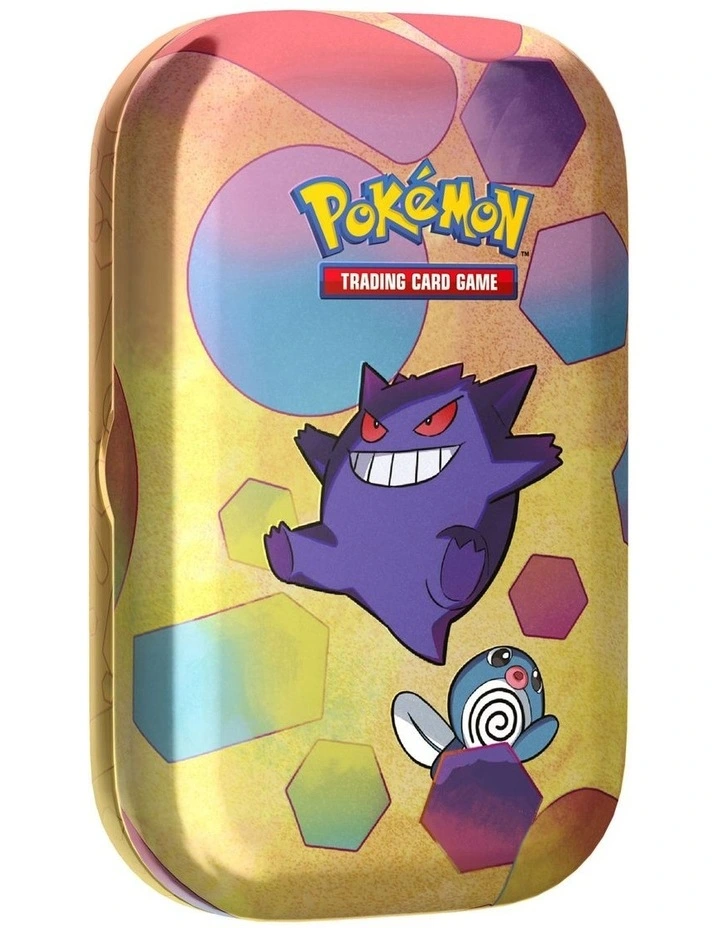 TCG: Scarlet & Violet151 Mini Tin image 4