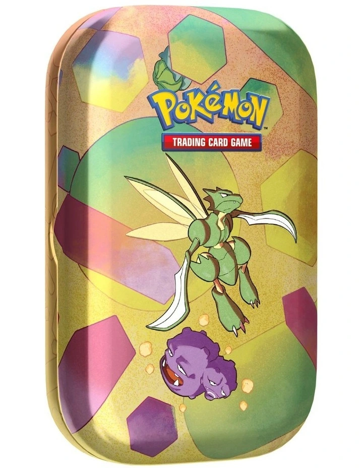 TCG: Scarlet & Violet151 Mini Tin image 5