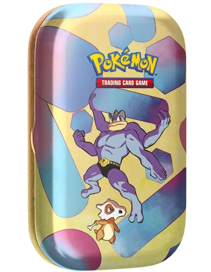 TCG: Scarlet & Violet151 Mini Tin image 6