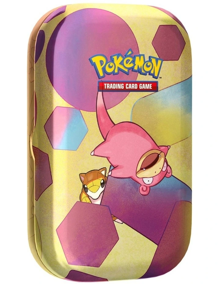TCG: Scarlet & Violet151 Mini Tin image 7