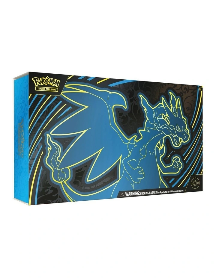 Pokmon TCG: Mega Charizard X ex Ultra-Premium Collection image 1