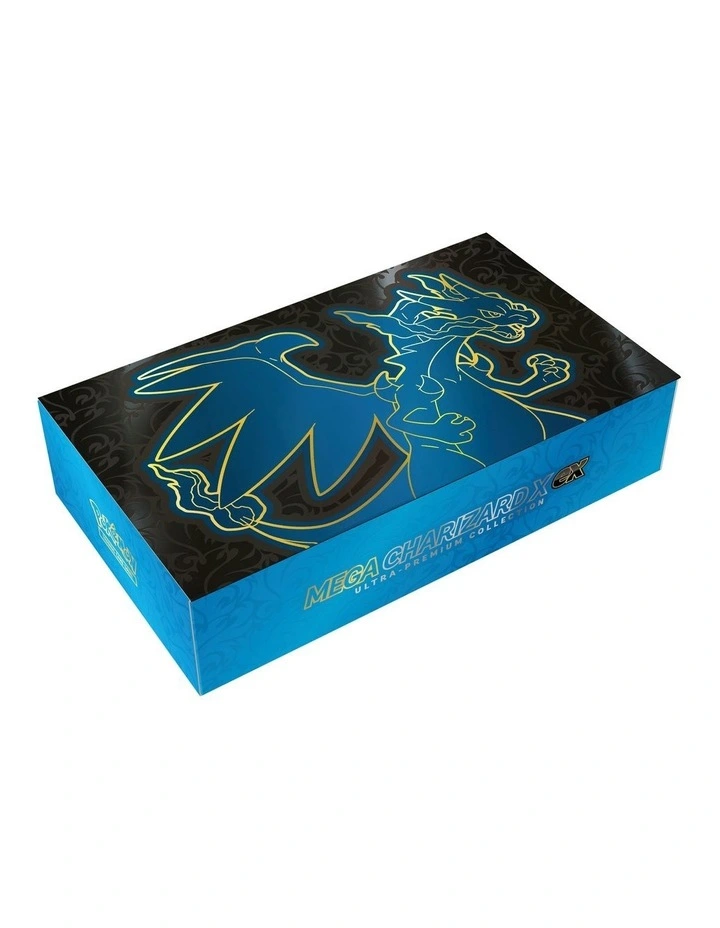 Pokmon TCG: Mega Charizard X ex Ultra-Premium Collection image 4