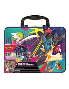 Trading Card Game Collector Chest