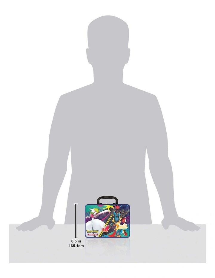 Trading Card Game Collector Chest image 3