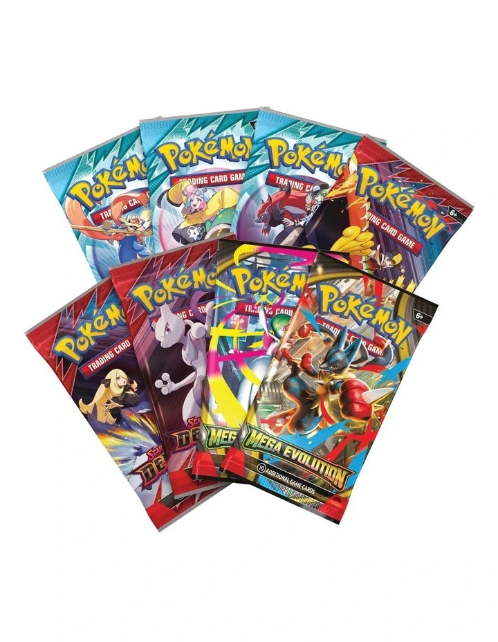 Trading Card Game: Mega Venusaur Ex Premium Collection Box image 5