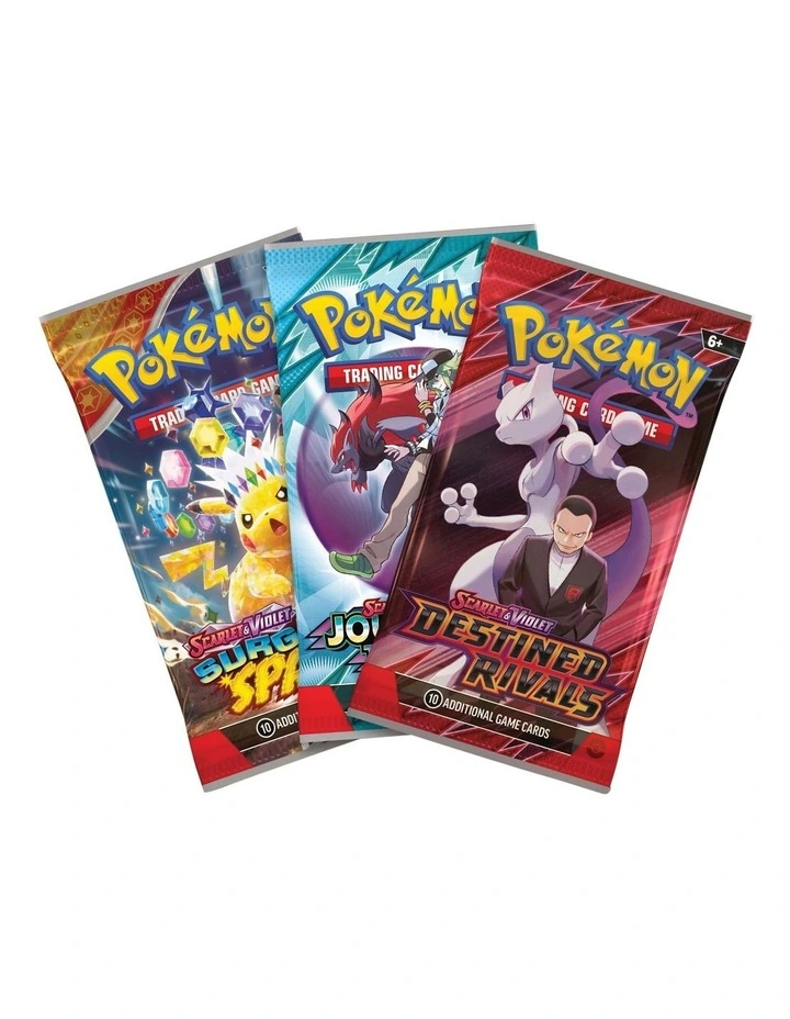 Trading Card Game: Poke Ball Tin image 2