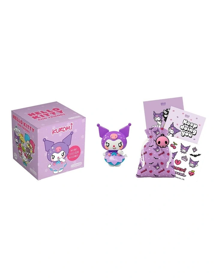 Kuromi Friendship Box image 3