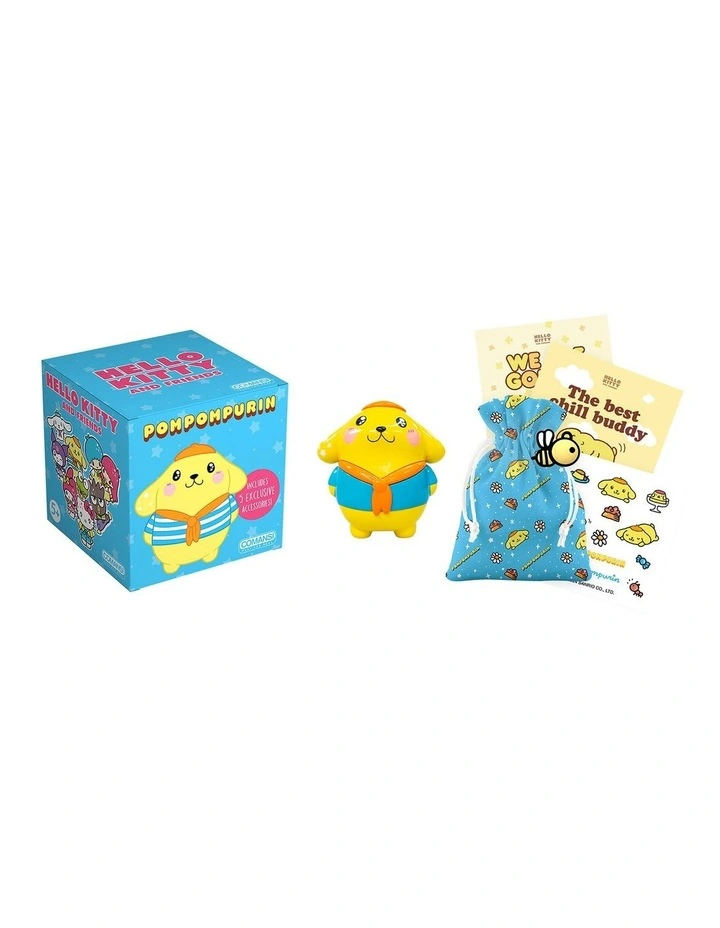 Pompompurin Friendship Box image 3