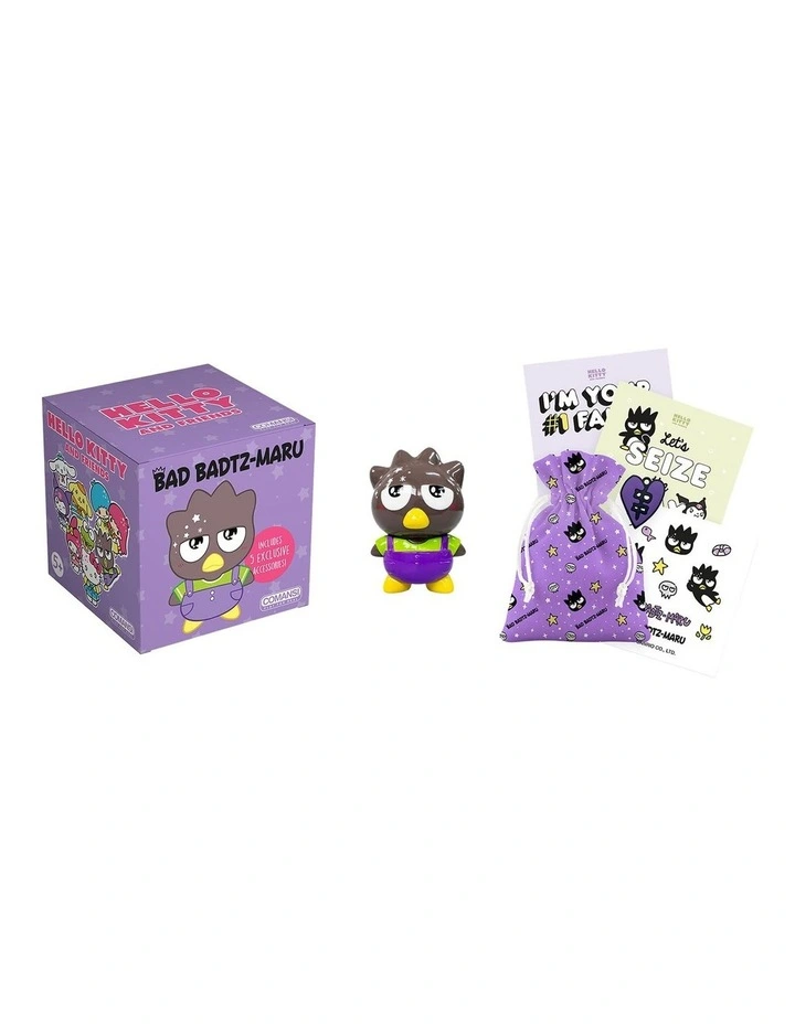 Bad Badtz Maru Friendship Box image 3