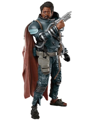 Star Wars The Black Series Rey 