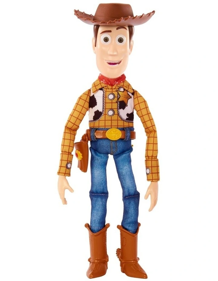 Roundup Fun Woody Toy image 2