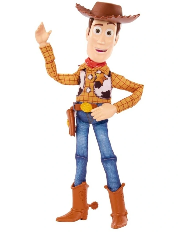 Roundup Fun Woody Toy image 3