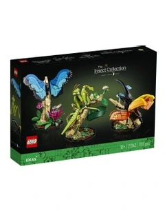 Ideas The Insect Collection 21342 Toy Set