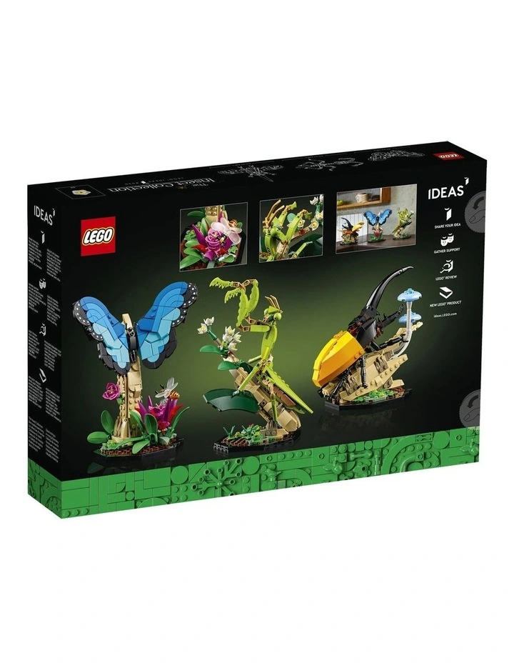 Ideas The Insect Collection 21342 Toy Set image 7