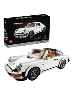 Icons Porsche 911 10295