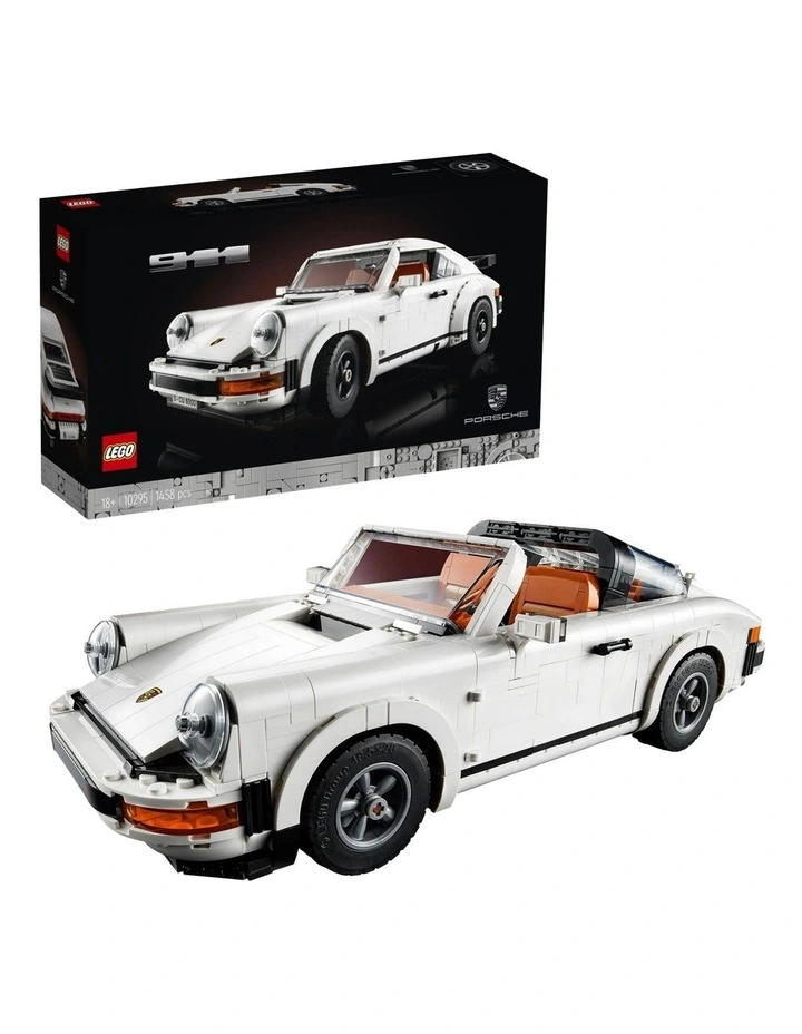 Icons Porsche 911 10295 image 1