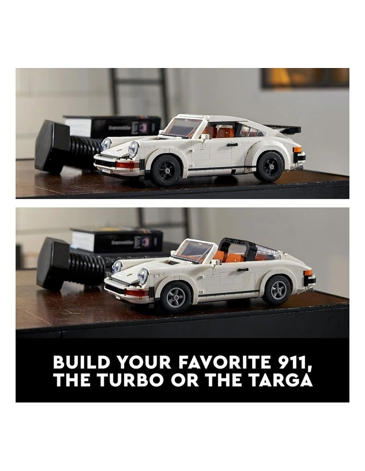 Icons Porsche 911 10295 image 3