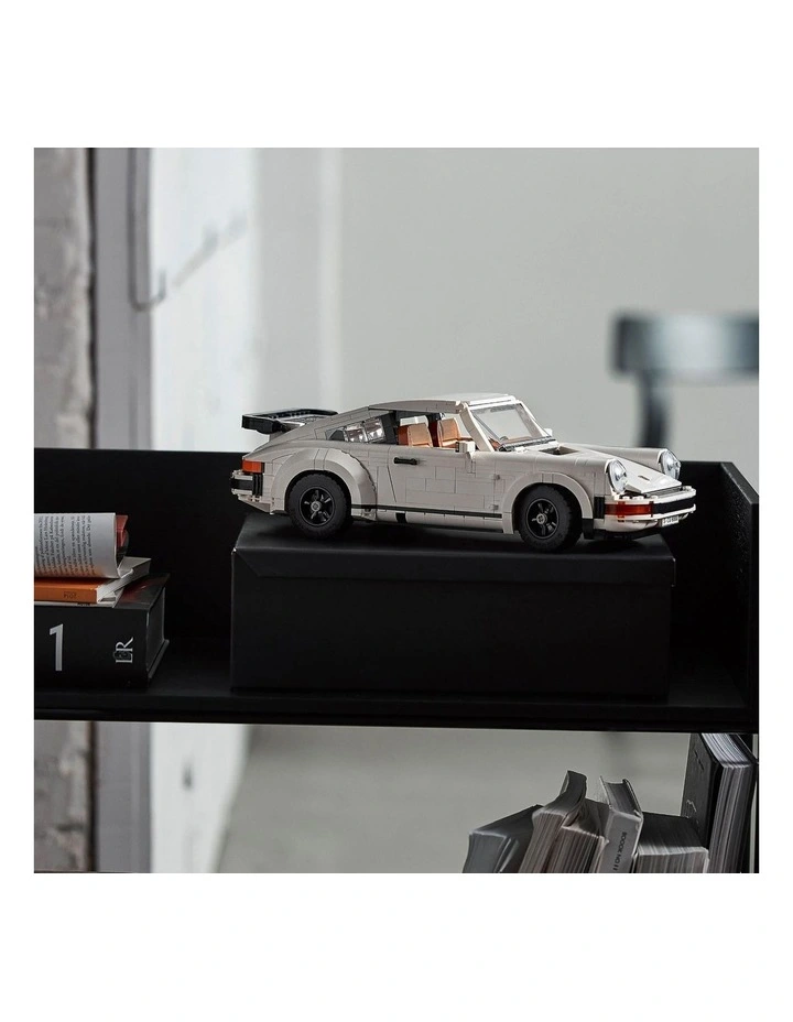 Icons Porsche 911 10295 image 7