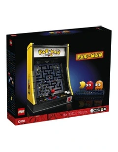 Icons PAC-MAN Arcade 10323