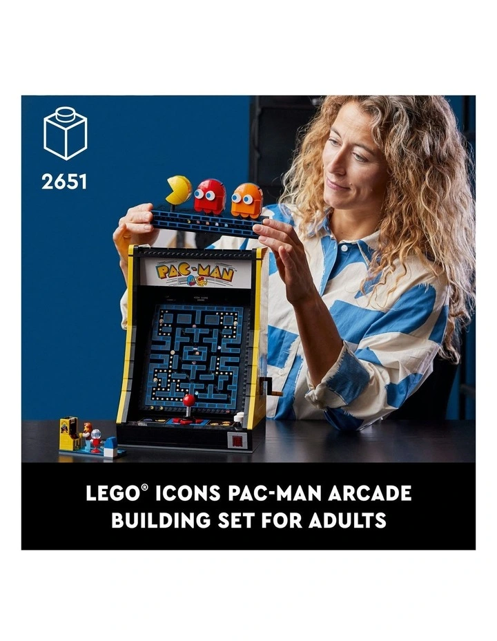 Icons PAC-MAN Arcade 10323 image 2