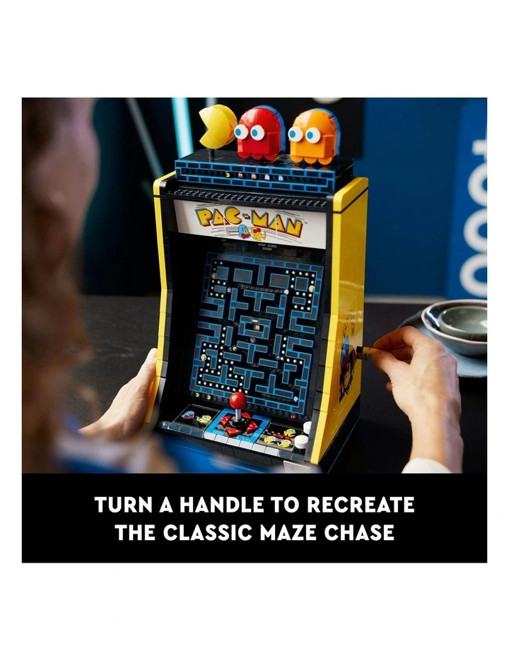 Icons PAC-MAN Arcade 10323 image 3