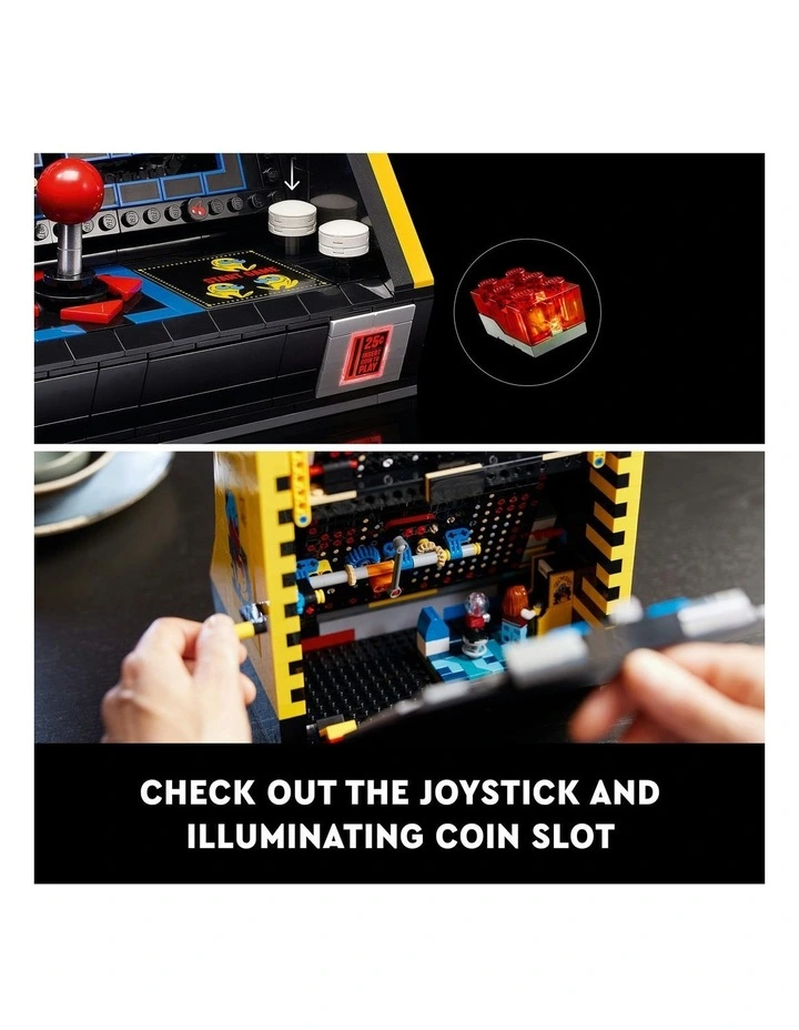 Icons PAC-MAN Arcade 10323 image 4