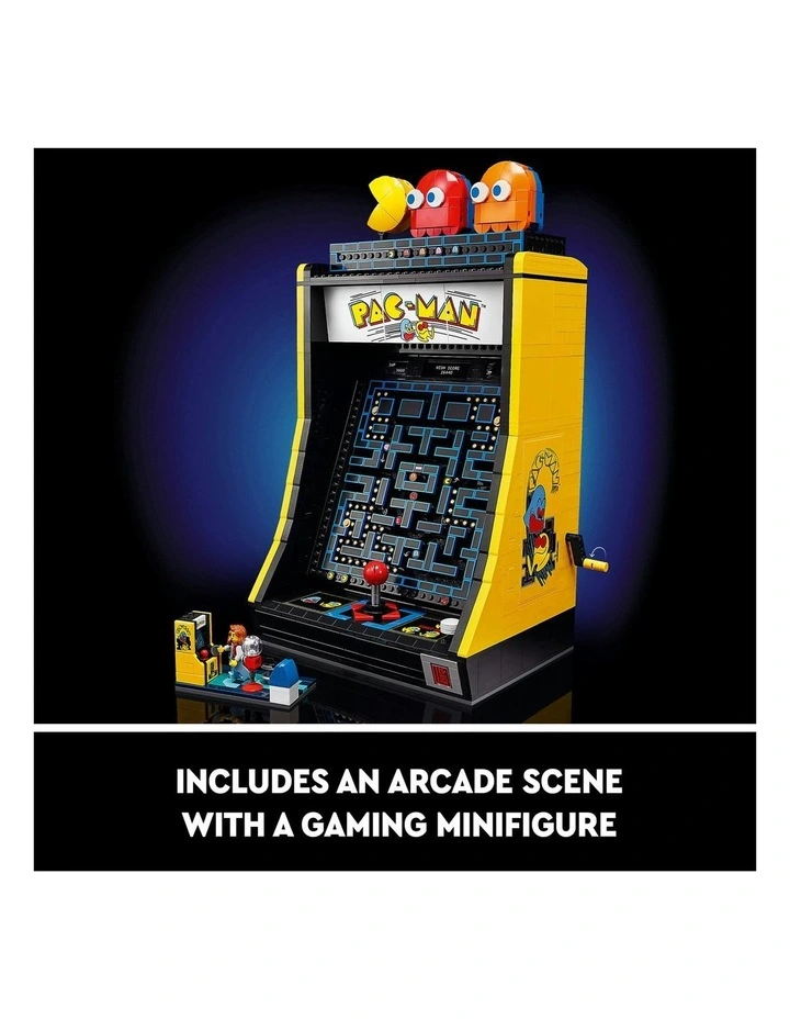 Icons PAC-MAN Arcade 10323 image 5